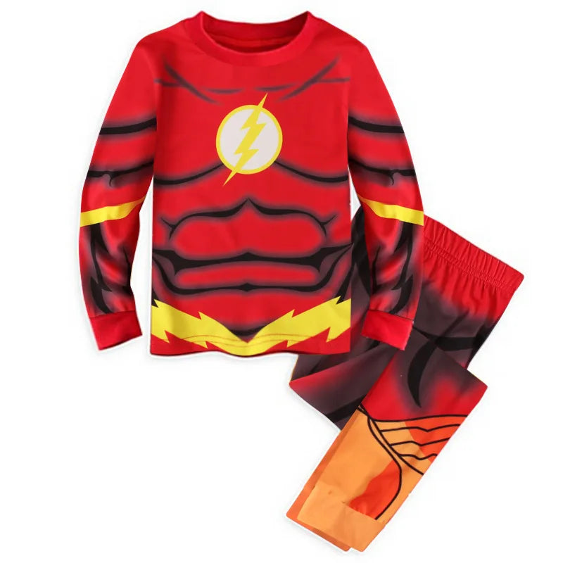 Avengers Superheroes Pajamas Set!