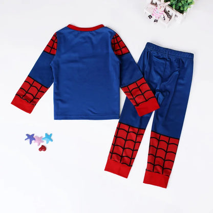 Avengers Superheroes Pajamas Set!