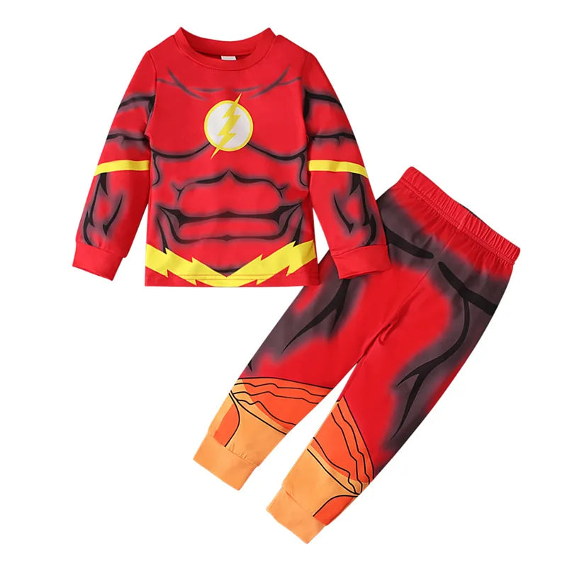 Avengers Superheroes Pajamas Set!