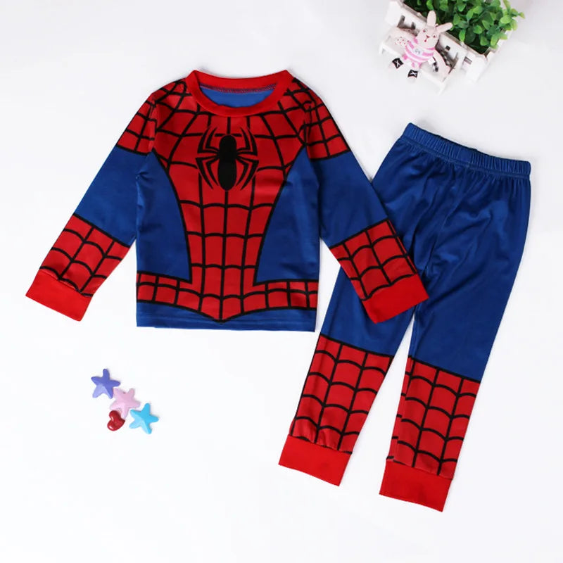 Avengers Superheroes Pajamas Set!