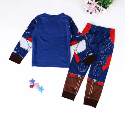 Avengers Superheroes Pajamas Set!