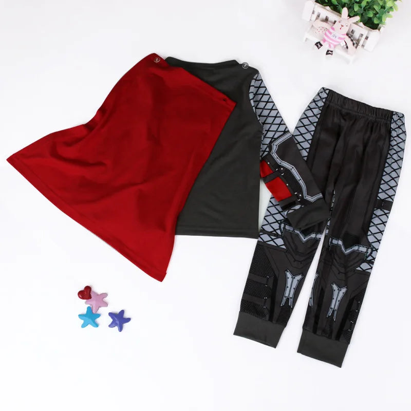 Avengers Superheroes Pajamas Set!