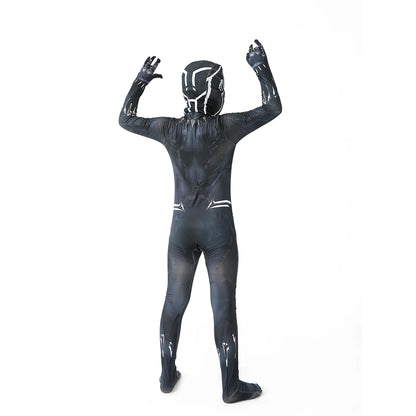 Marvel Black Panther Costume for Boys – Kids' Superhero Suit