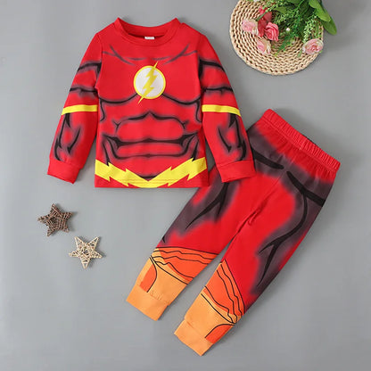 Avengers Superheroes Pajamas Set!